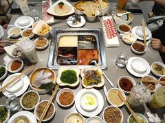 -海底捞火锅(万达广场店)