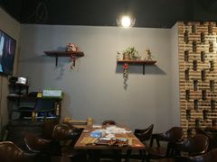 大堂-陈员外正宗夹江烧烤(广福路店)
