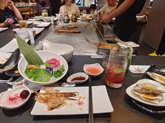 -水木锦堂·自助铁板烧(望京凯德MALL店)