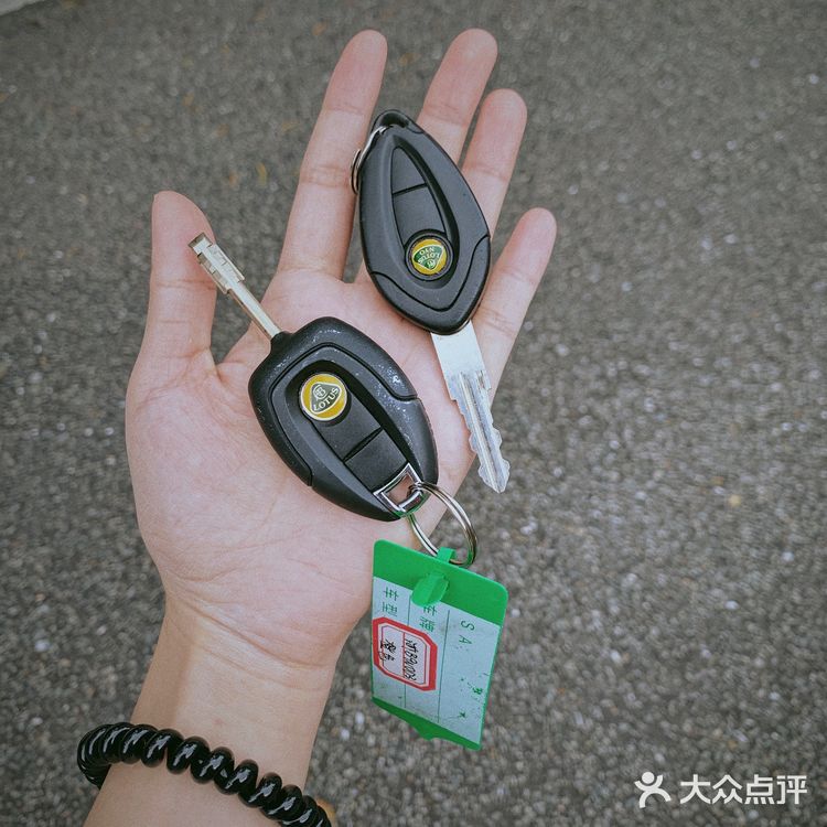 路特斯的魅力 今天感受到了