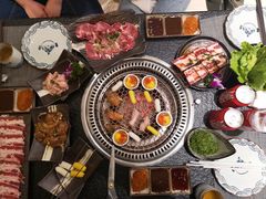-炙忧烤肉屋(中国铁建广场店)