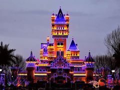 -嘉峪关方特欢乐世界