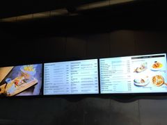 菜单-Cafe Aewol Monsant