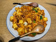 鱼籽烧豆腐-静一餐厅·湖北菜(前门店)
