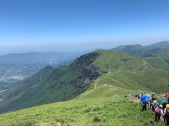 -萍乡武功山风景名胜区