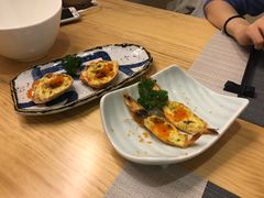 芝士大虾-悦和餐厅(CBD玉米楼店)