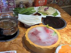 -塔兰齐新疆孜然火锅(鲤鱼山路店)