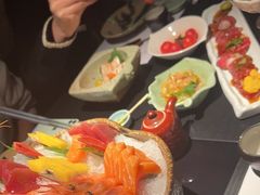 -花潮料理艺食馆(成都万象城店)
