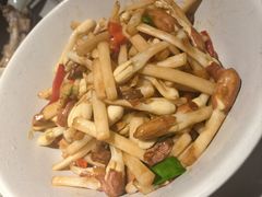 -传统菜农庄(皇姑路店)