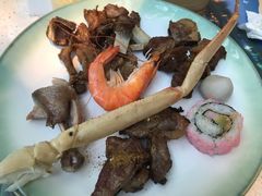 -金海湾自助餐厅(金陵饭店)