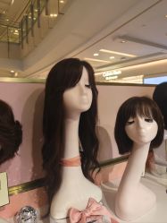 -Rebecca瑞贝卡时尚假发