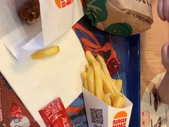 -汉堡王(华润五彩城店)