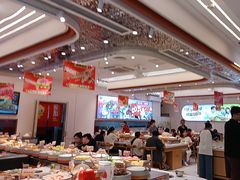 -密友回转自助火锅(世茂国际广场店)