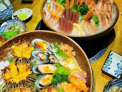-蟹将军·松叶蟹和牛日料放题自助(K11店)