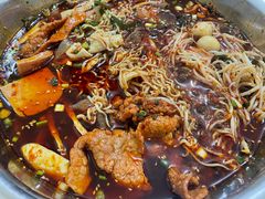 -蓉城西二道无名冒菜(西二道街店)