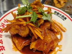 -堂堂小伙夫·辽宁小吃大排档(京西大悦城店)