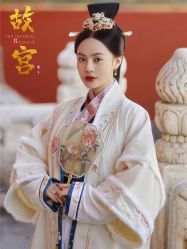 点击看大图 -美云庭古装·格格服汉服·京城旅拍(北京店)