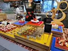 -万达瑞华酒店美食汇自助餐厅(楚河汉街店)