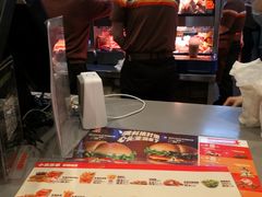 -汉堡王(西直门凯德MALL店)