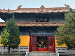 -挂甲禅寺