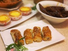 叉烧酥-南园酒家(前进路店)