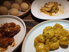 -绿茶餐厅(蓝色港湾店)