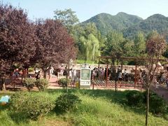 -西安秦岭野生动物园