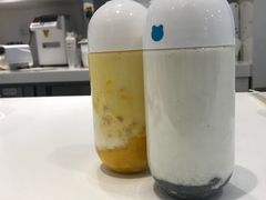 -兰熊鲜奶(西直门凯德mall店)