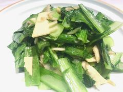 冬笋小白菜-到家尝北京菜(西坝河店)