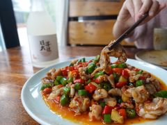 小煎牛蛙-不相离盐帮菜(郎园店)