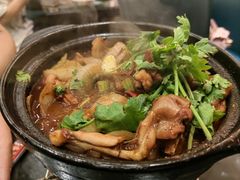 鸡鸡蛙蛙中煲-川香煲(茅台路店)