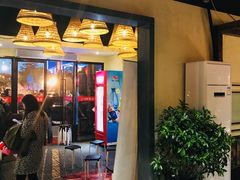 门面-渝味晓宇火锅(合川路店)