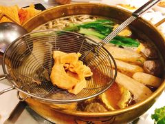 -食潮汕头鲜牛馆(望京保利店)