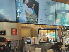 -霸王茶姬(西单百货店)