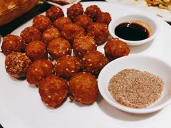 干炸小丸子-金鼎轩(方庄天坛店)
