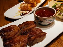 黑椒香煎厚牛舌-阿吾罗日本料理(K11艺术中心店)