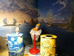-天津梵高星空艺术馆(天河城旗舰店)