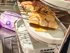 -白玉·朝鲜族烤串(南山店)