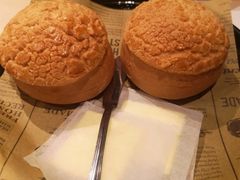 牛油菠萝包-避风塘(金山万达店)