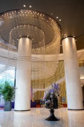 -南京华泰万丽酒店·宴会厅
