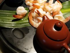 龙井虾仁-绿茶餐厅(成都大悦城店)