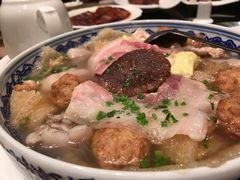 三鲜锅-新南华大酒店(长寿店)