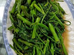 炒空心菜-无味饭店(九眼桥商业文化广场店)