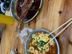 -袁师傅烤肉(弹子石店)