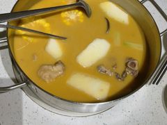 澳门胡椒猪骨煲-肥仔文澳门猪骨煲(南京西路店)