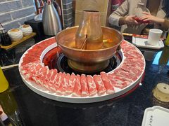 -北门涮肉·炭火铜锅涮肉(什刹海店)