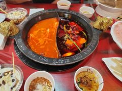 -重庆袁老四火锅(武进万达店)