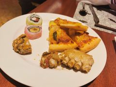 -赛瑞喜来登大酒店-盛宴自助餐厅