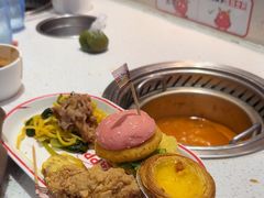 -龍歌自助小火锅(李沧顺和汇店)