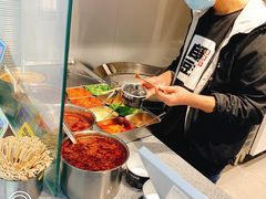 -自黑豆夫·臭豆腐夹馍(四海唐人街店)